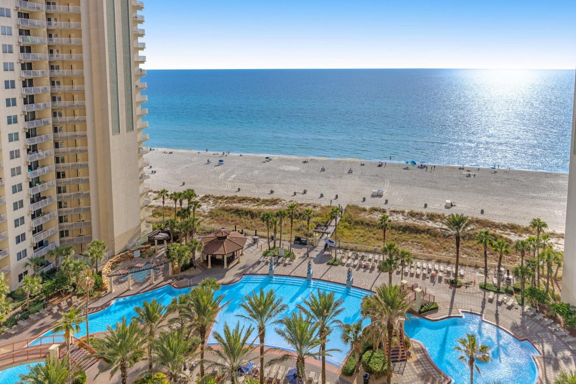 Shores Of Panama 1314 Panama City Beach Dış mekan fotoğraf